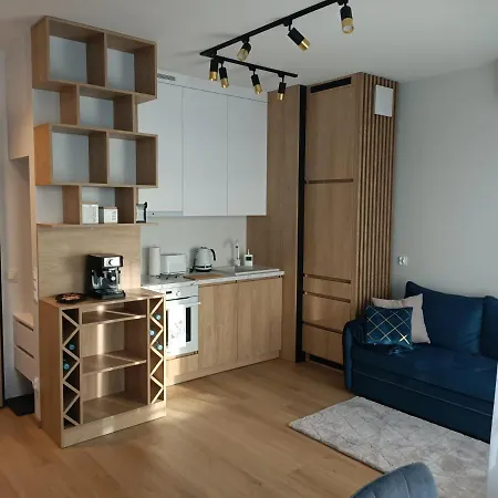 Maris - Srodmiescie - Klimatyzacja - Prywatny Parking