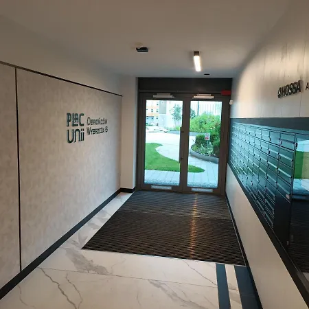 Maris - Srodmiescie - Klimatyzacja - Prywatny Parking Apartman