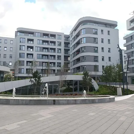 Maris - Srodmiescie - Klimatyzacja - Prywatny Parking *
