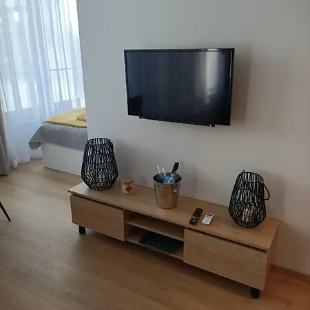 Maris - Srodmiescie - Klimatyzacja - Prywatny Parking * غدينيا