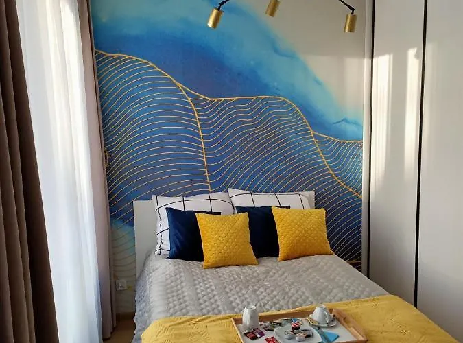 Maris - Srodmiescie - Klimatyzacja - Prywatny Parking