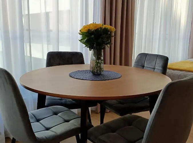 Maris - Srodmiescie - Klimatyzacja - Prywatny Parking *