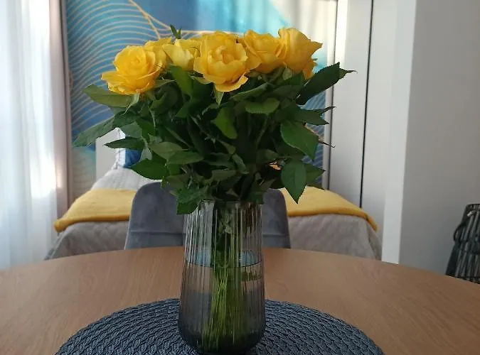 Maris - Srodmiescie - Klimatyzacja - Prywatny Parking Apartment Gdynia