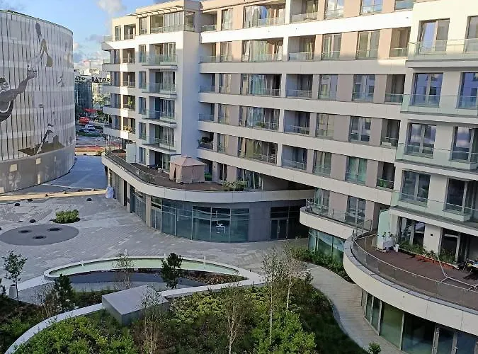 Apartment Maris - Srodmiescie - Klimatyzacja - Prywatny Parking