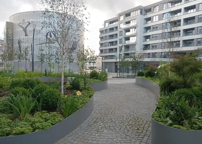 Apartment Maris - Srodmiescie - Klimatyzacja - Prywatny Parking